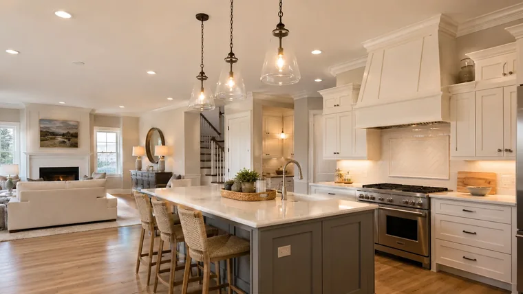 Lighting and Remodel Wiring