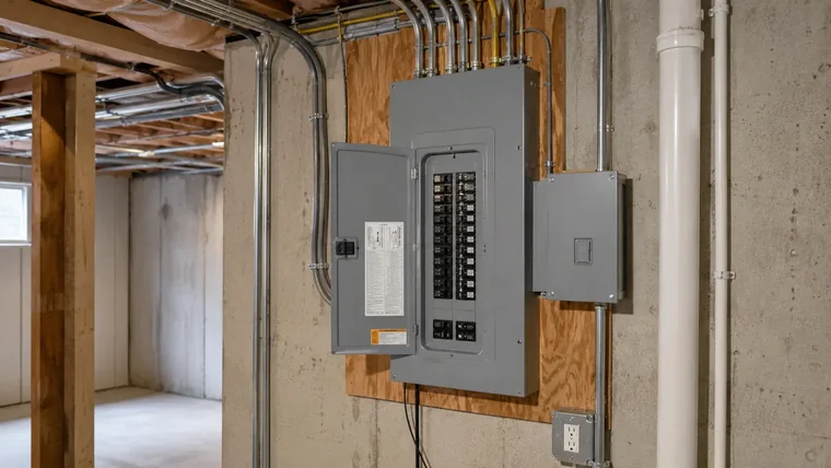 Panel and Service Upgrades