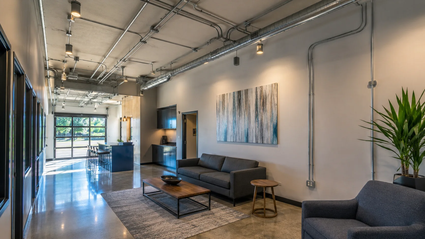 Commercial Electrical